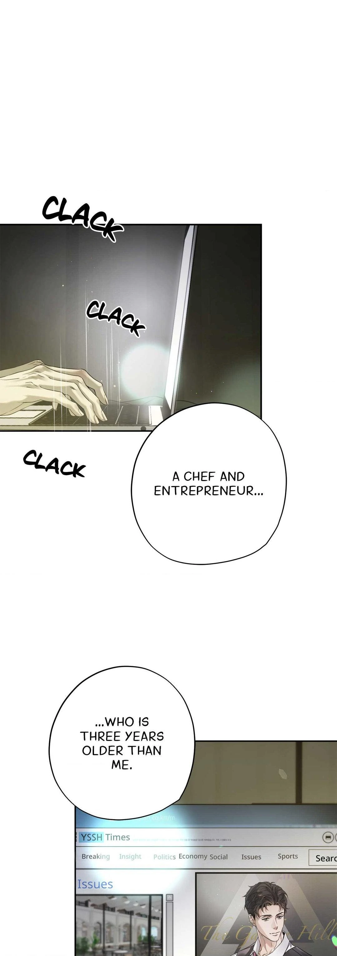 To Me Who Doesn’t Love You - Chapter 20 Page 21