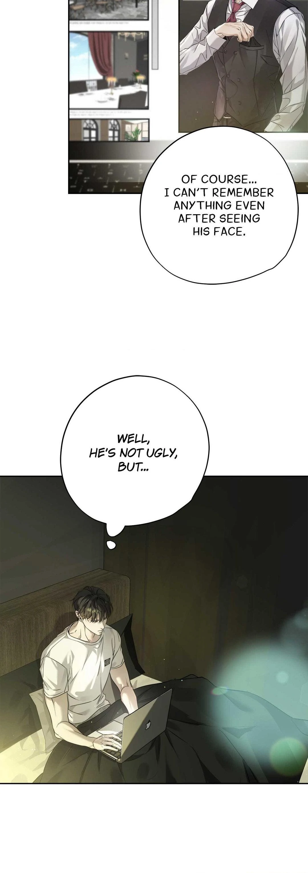 To Me Who Doesn’t Love You - Chapter 20 Page 22