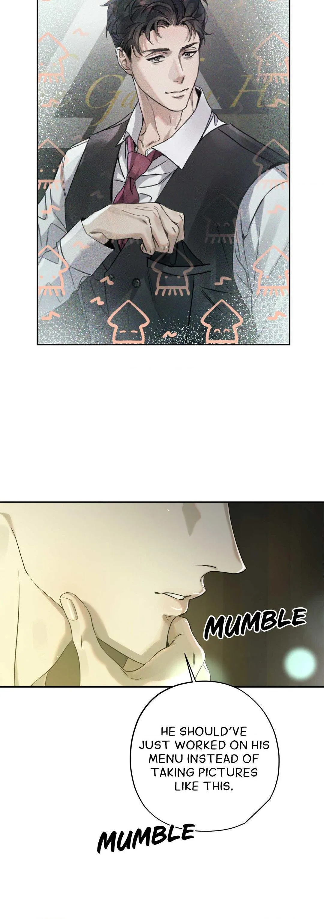 To Me Who Doesn’t Love You - Chapter 20 Page 24