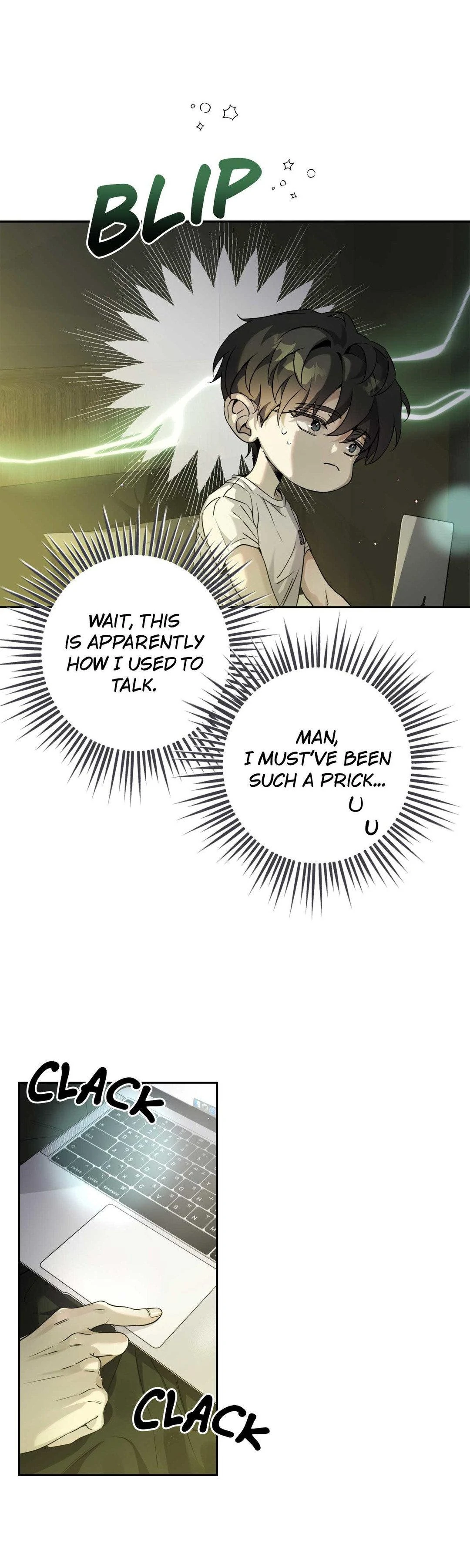 To Me Who Doesn’t Love You - Chapter 20 Page 25