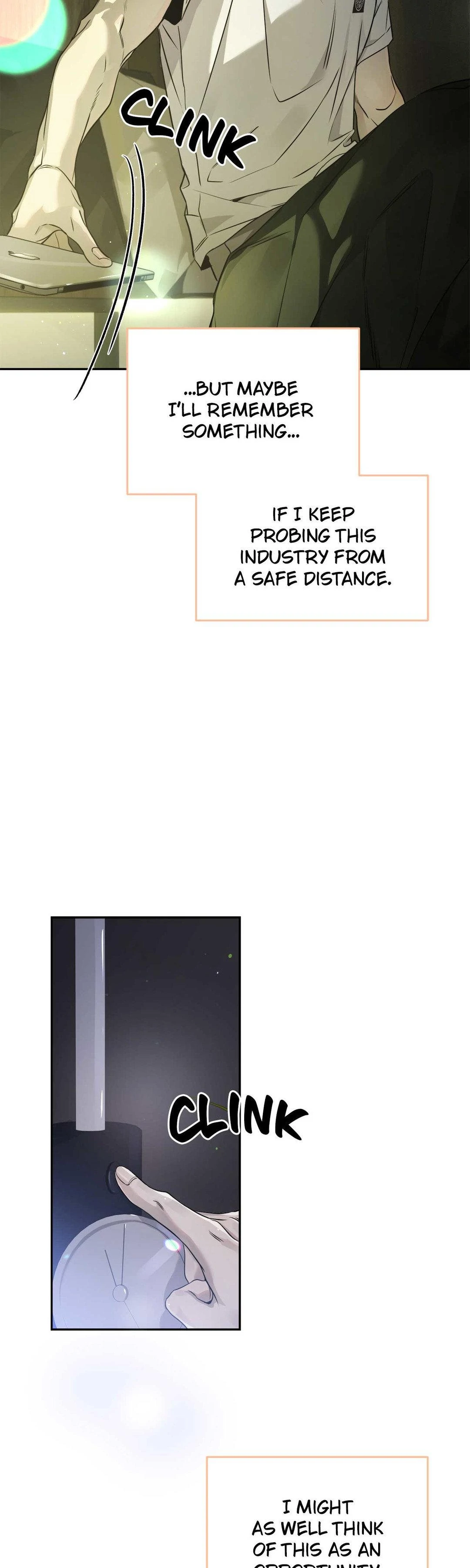 To Me Who Doesn’t Love You - Chapter 20 Page 27