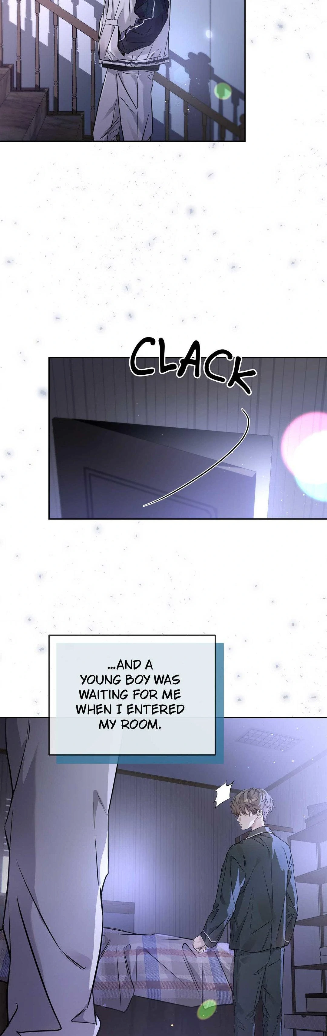 To Me Who Doesn’t Love You - Chapter 20 Page 34