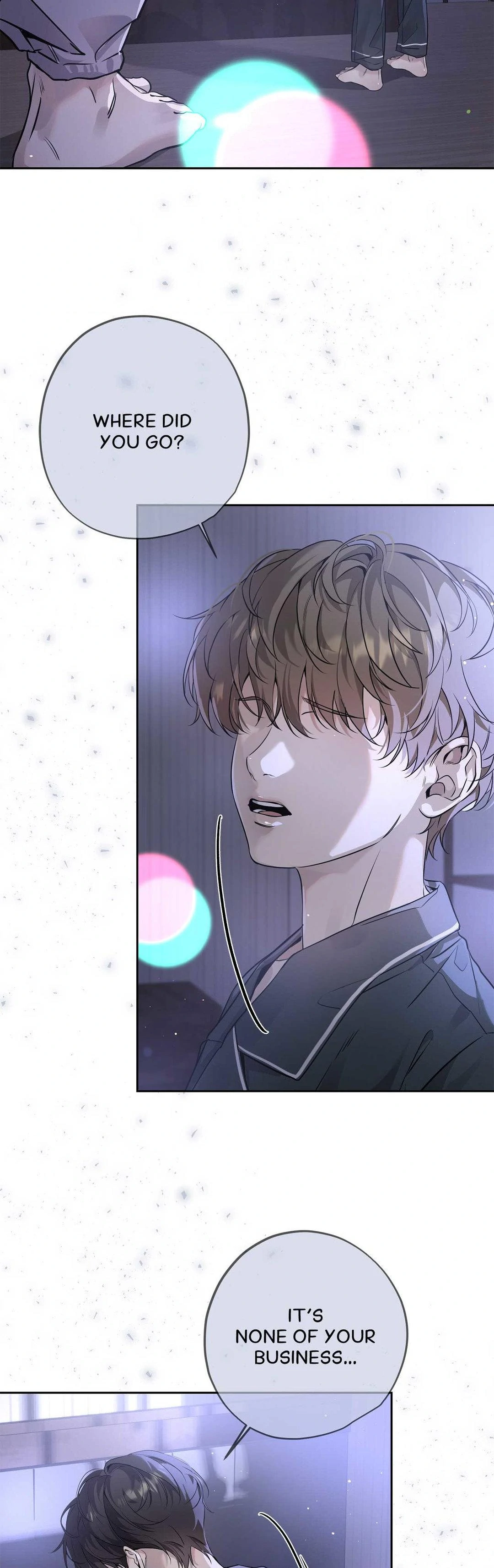 To Me Who Doesn’t Love You - Chapter 20 Page 35
