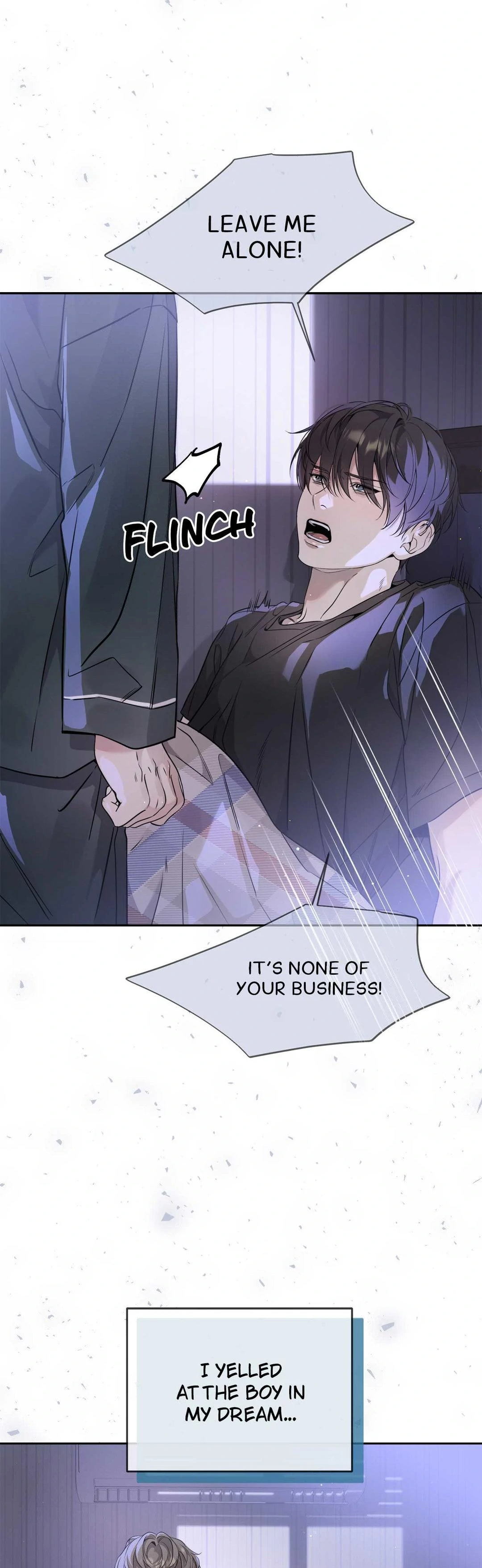 To Me Who Doesn’t Love You - Chapter 20 Page 37