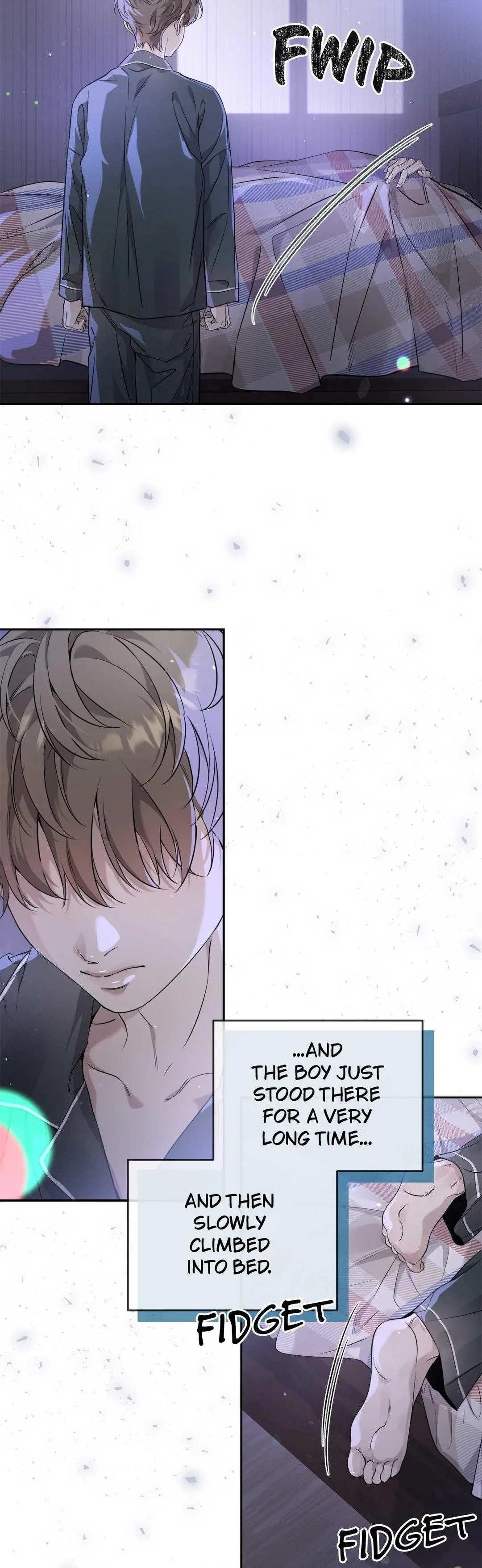 To Me Who Doesn’t Love You - Chapter 20 Page 38