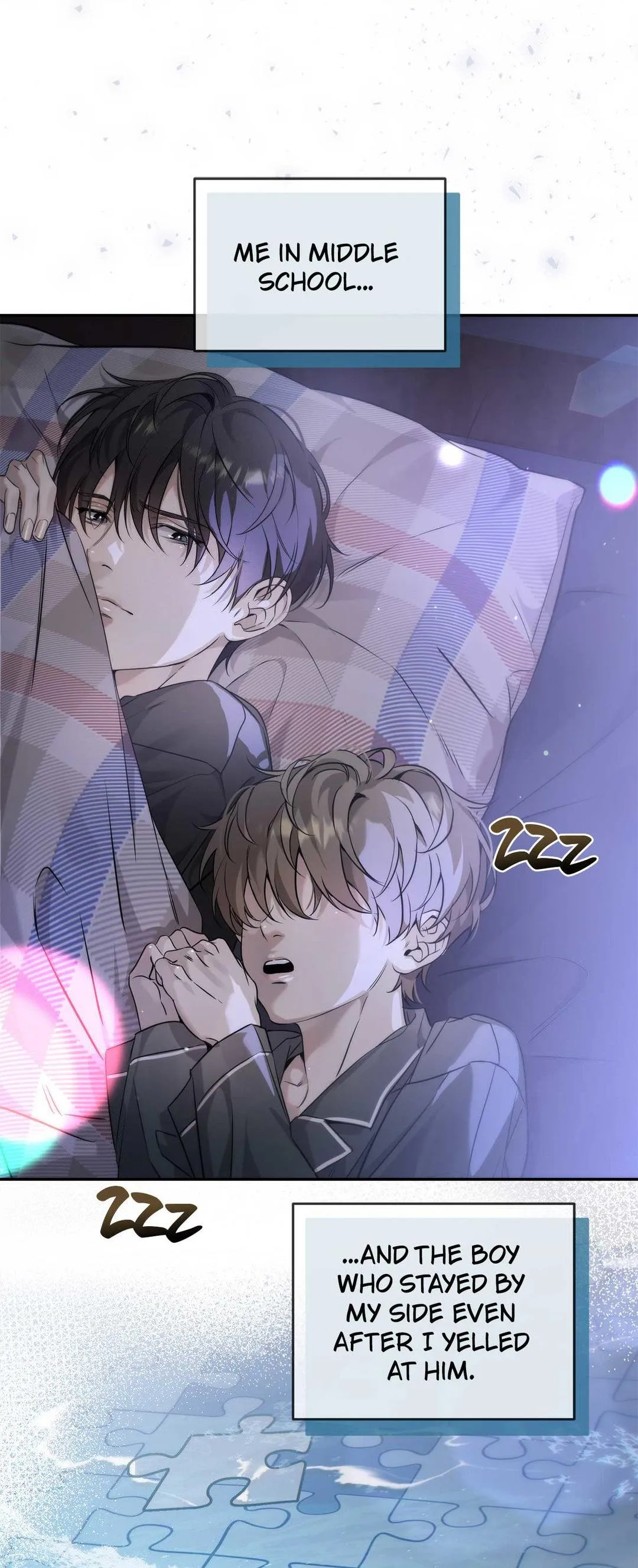 To Me Who Doesn’t Love You - Chapter 20 Page 41
