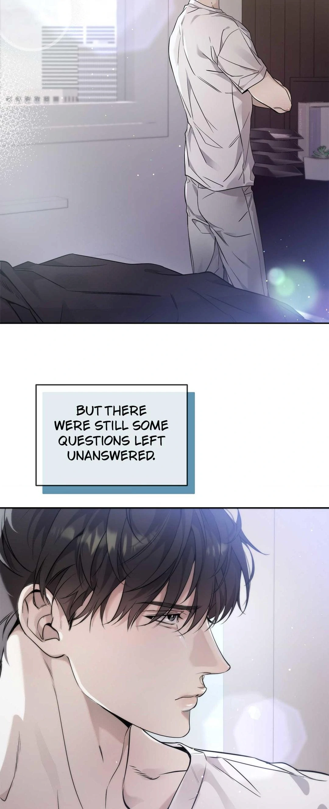 To Me Who Doesn’t Love You - Chapter 20 Page 43