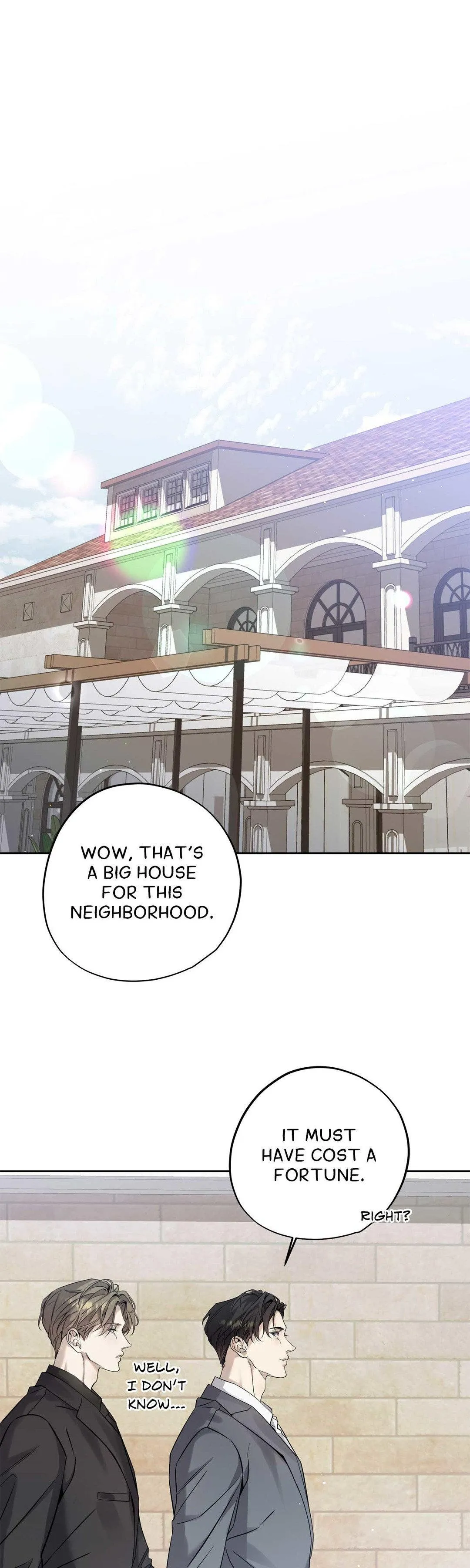 To Me Who Doesn’t Love You - Chapter 21 Page 1