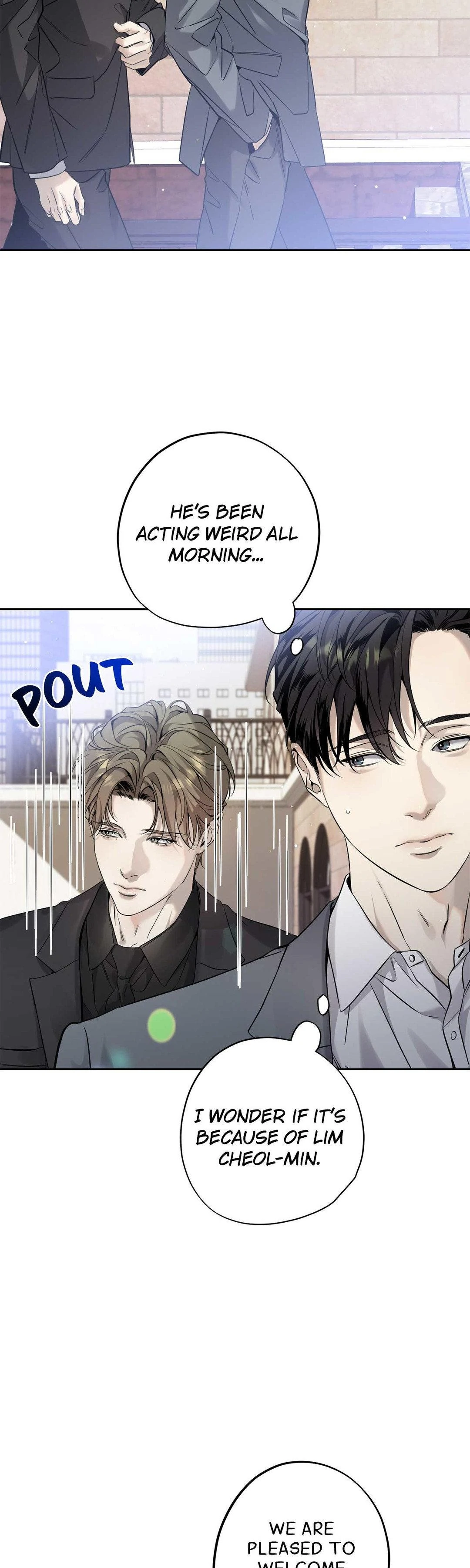 To Me Who Doesn’t Love You - Chapter 21 Page 2