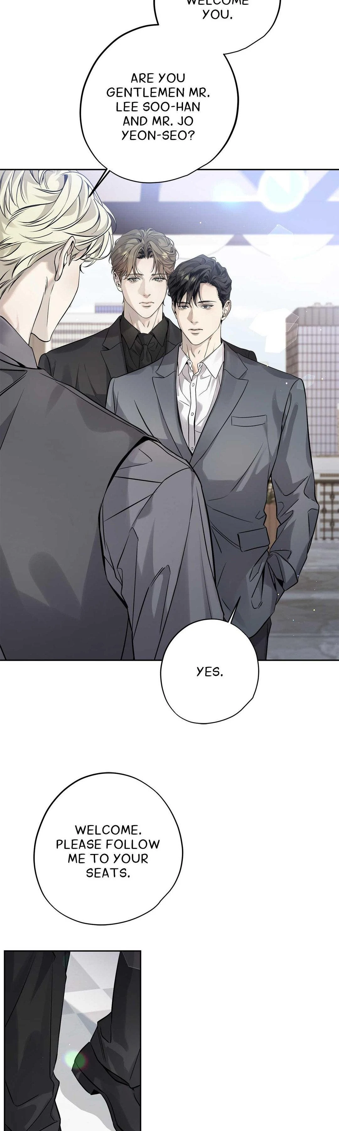To Me Who Doesn’t Love You - Chapter 21 Page 3
