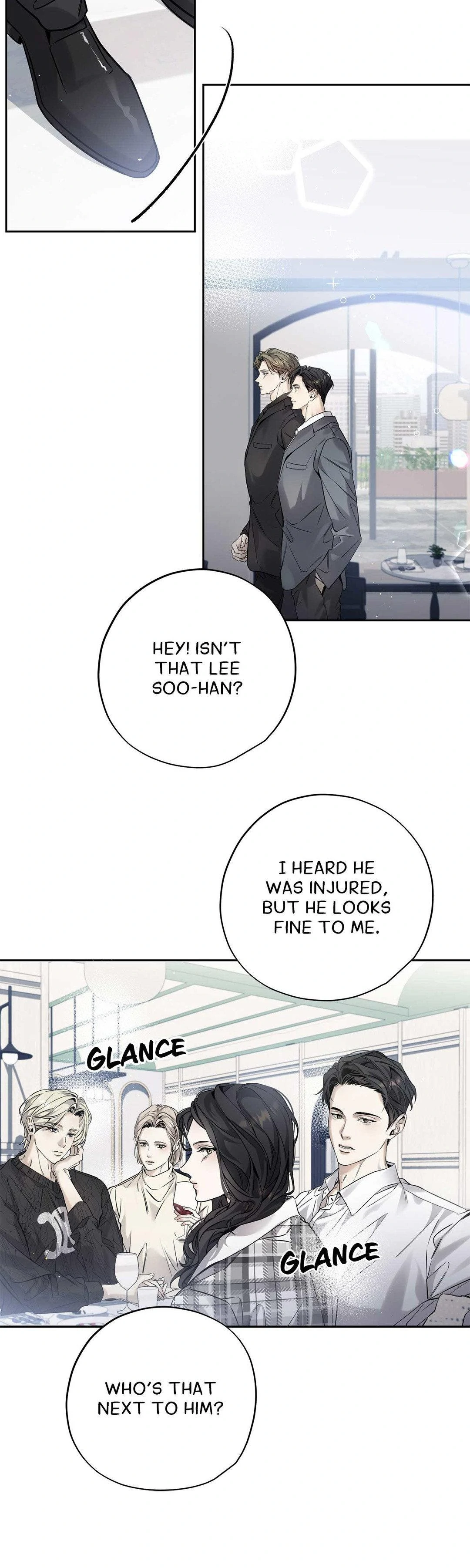 To Me Who Doesn’t Love You - Chapter 21 Page 4