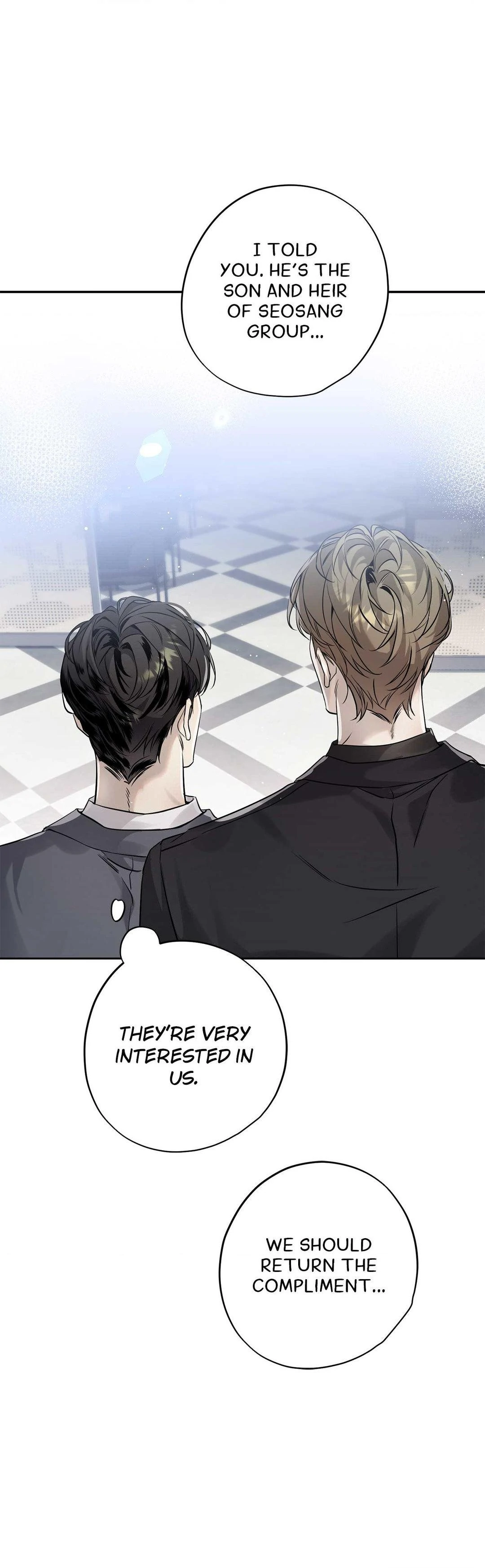 To Me Who Doesn’t Love You - Chapter 21 Page 5