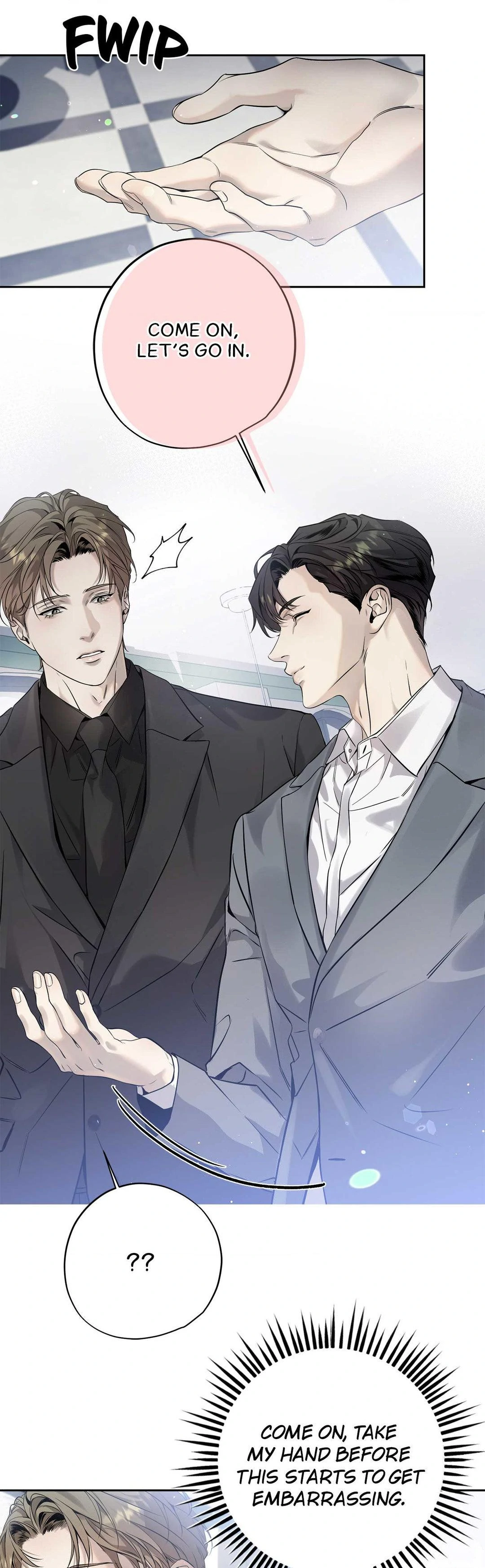 To Me Who Doesn’t Love You - Chapter 21 Page 6