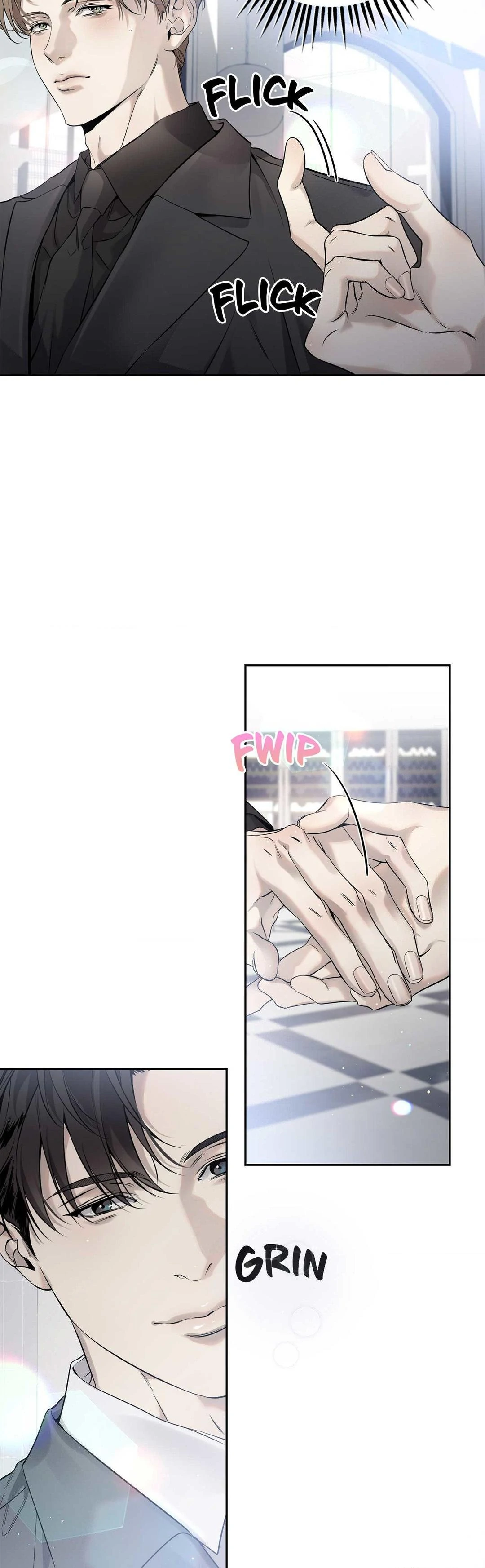 To Me Who Doesn’t Love You - Chapter 21 Page 7