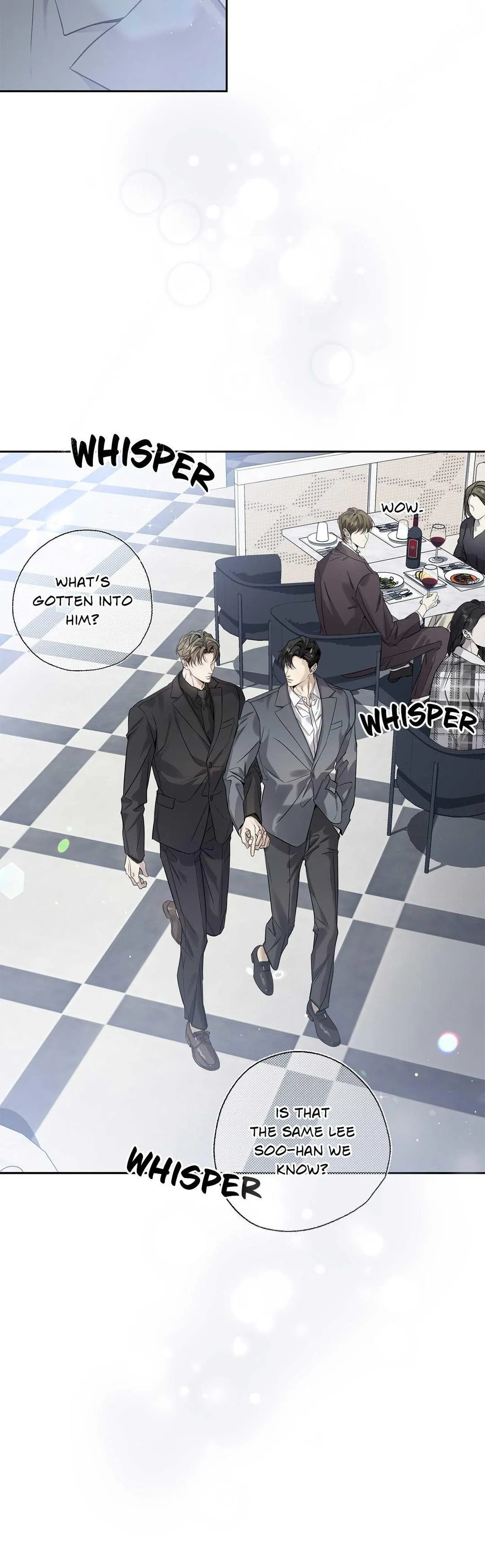 To Me Who Doesn’t Love You - Chapter 21 Page 8
