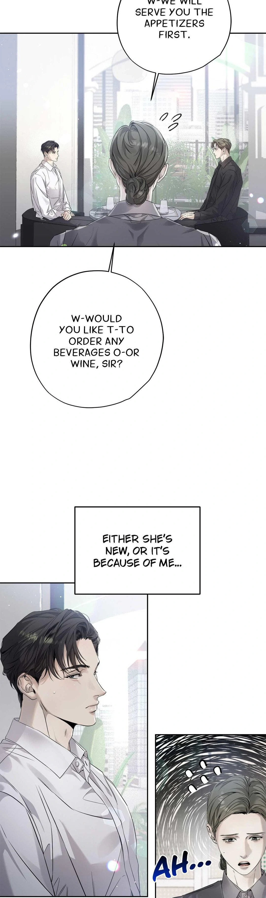 To Me Who Doesn’t Love You - Chapter 21 Page 11