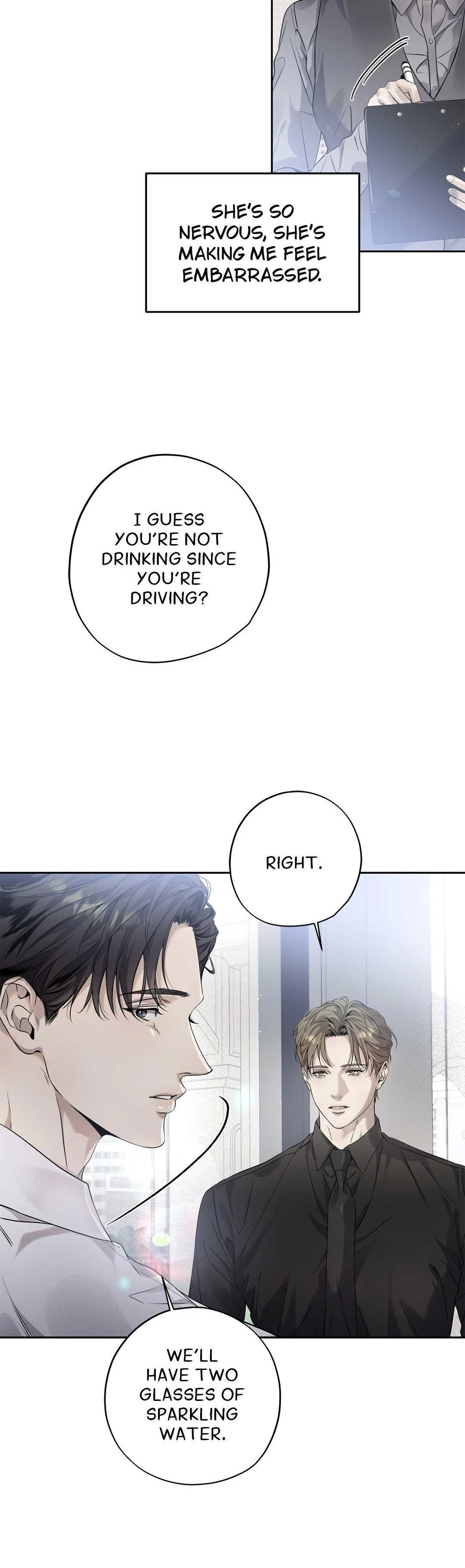To Me Who Doesn’t Love You - Chapter 21 Page 12