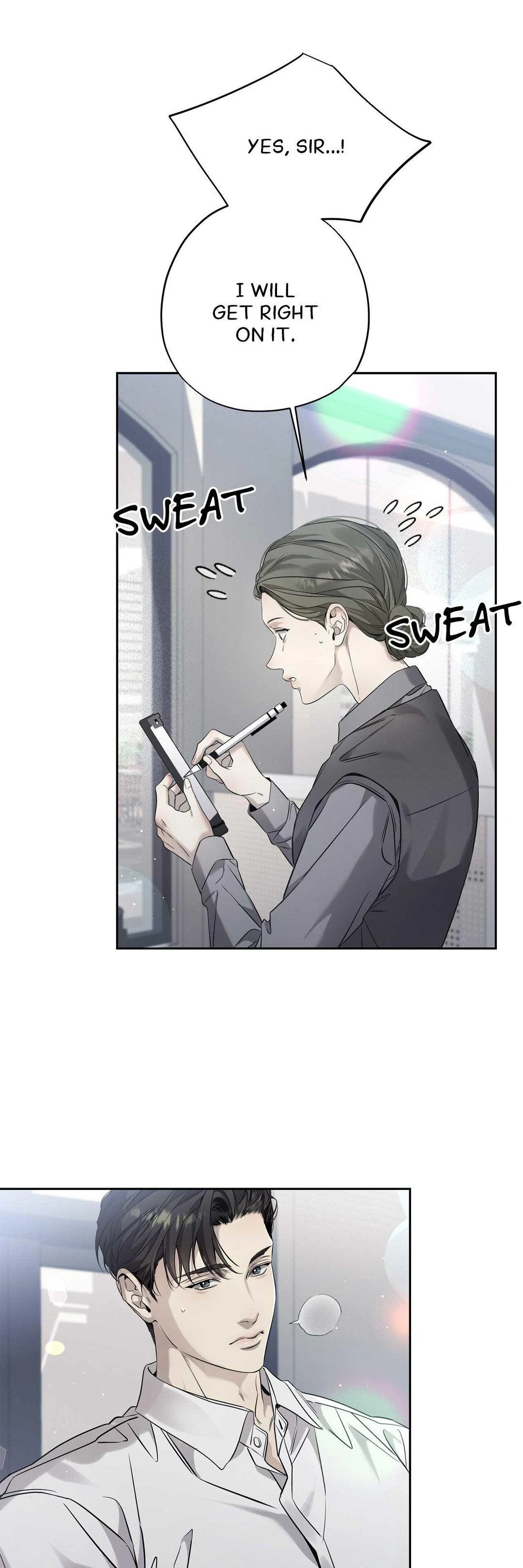 To Me Who Doesn’t Love You - Chapter 21 Page 13