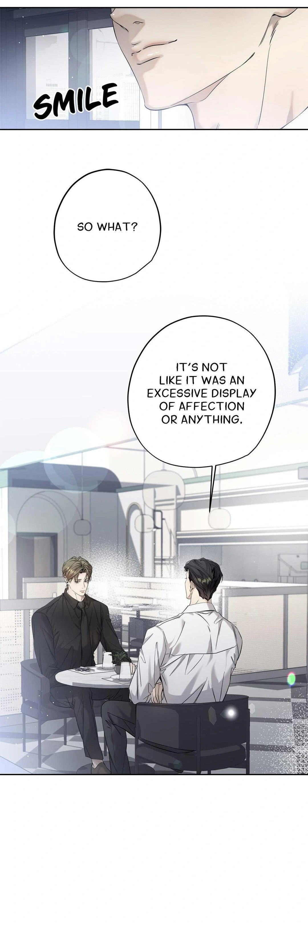 To Me Who Doesn’t Love You - Chapter 21 Page 16