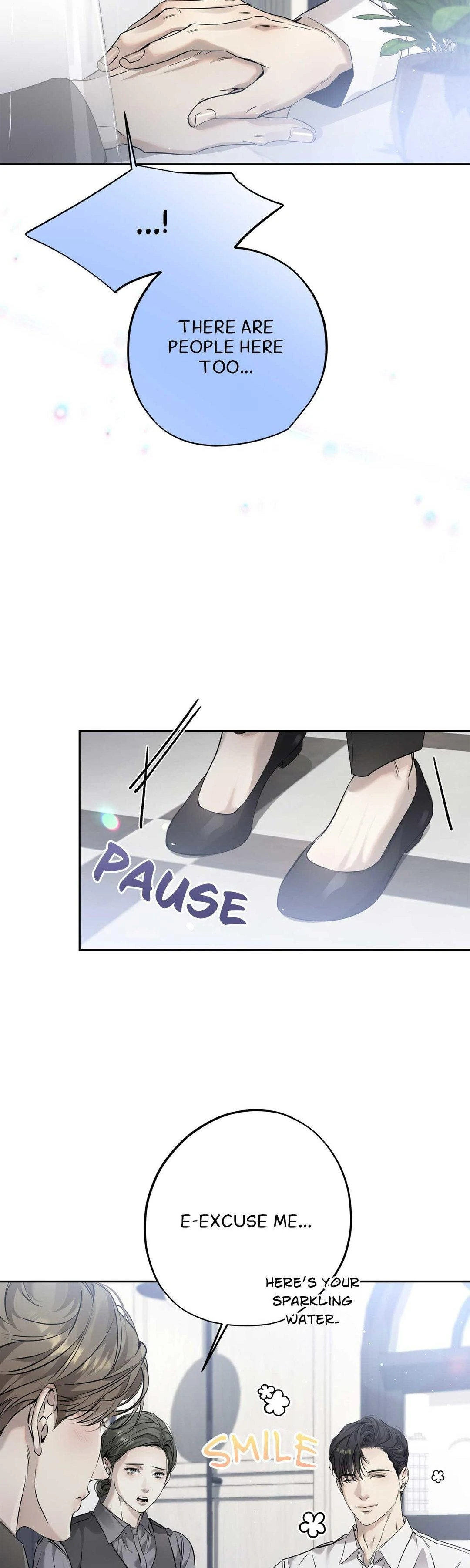 To Me Who Doesn’t Love You - Chapter 21 Page 18