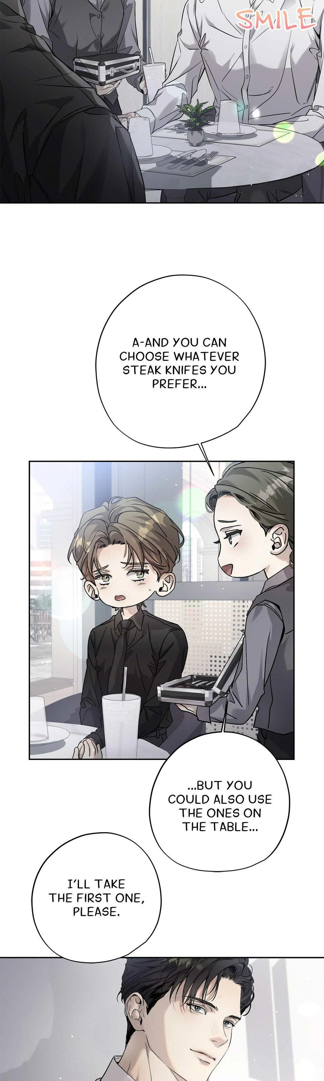 To Me Who Doesn’t Love You - Chapter 21 Page 19