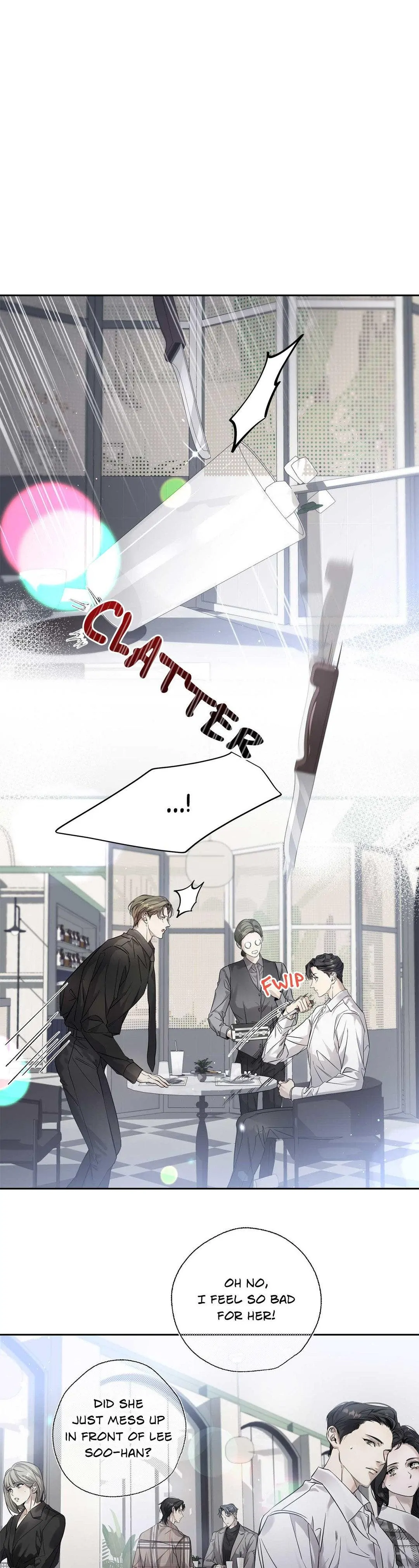 To Me Who Doesn’t Love You - Chapter 21 Page 21
