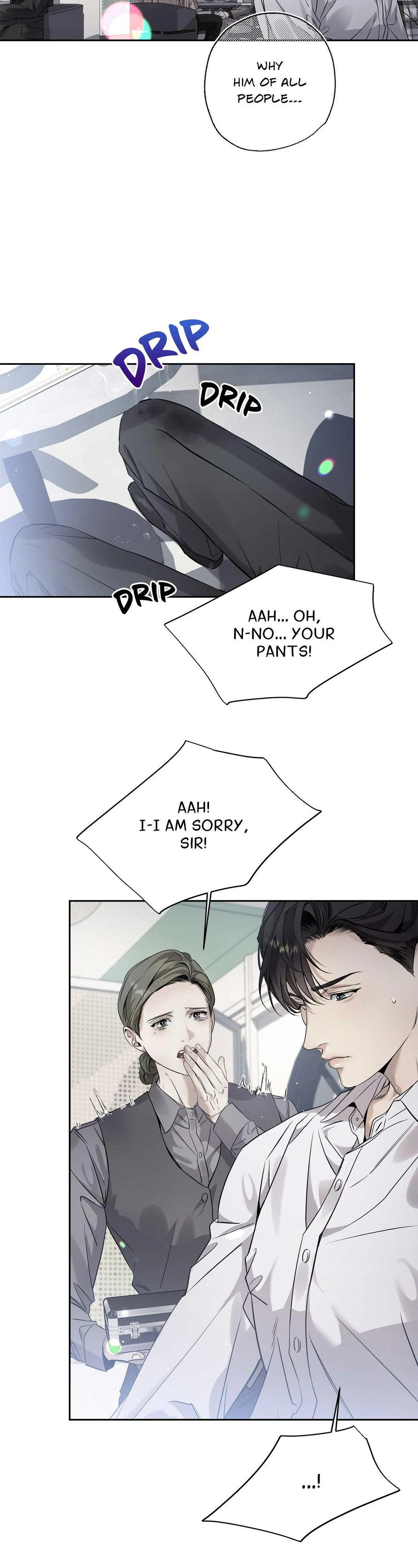 To Me Who Doesn’t Love You - Chapter 21 Page 22