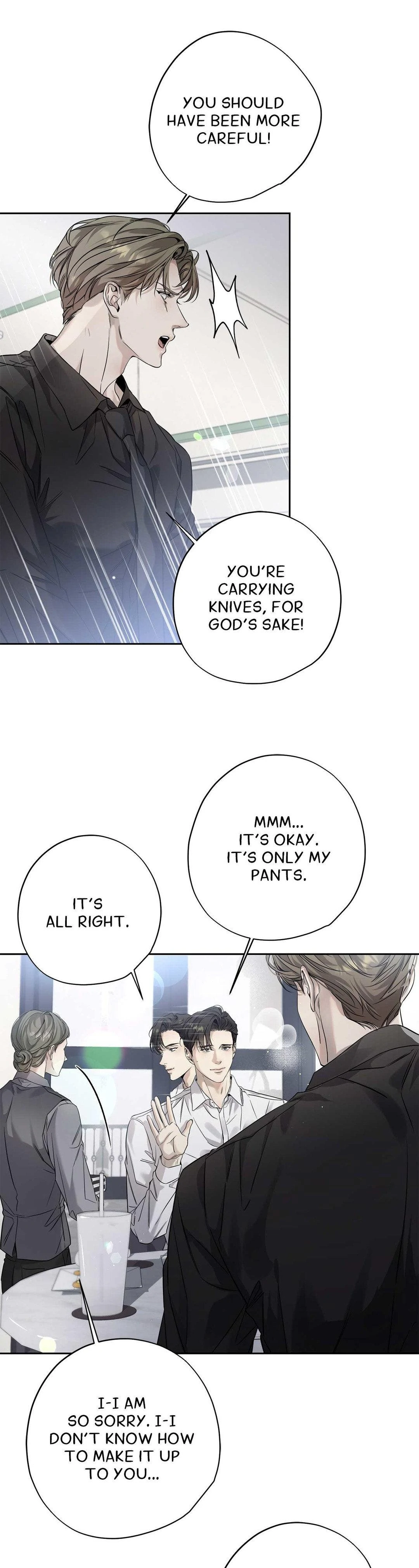 To Me Who Doesn’t Love You - Chapter 21 Page 23