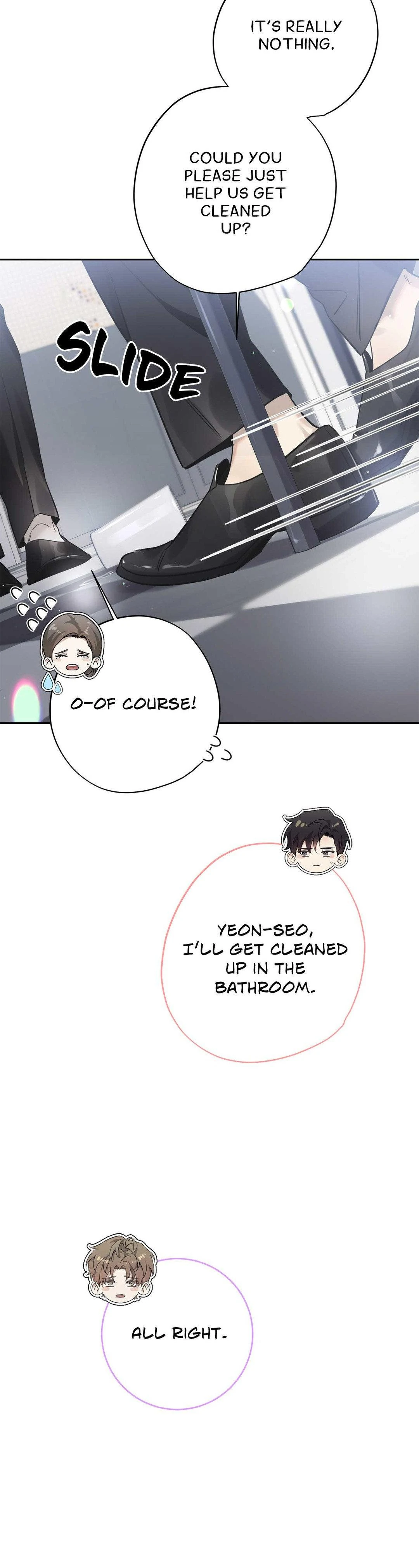 To Me Who Doesn’t Love You - Chapter 21 Page 24
