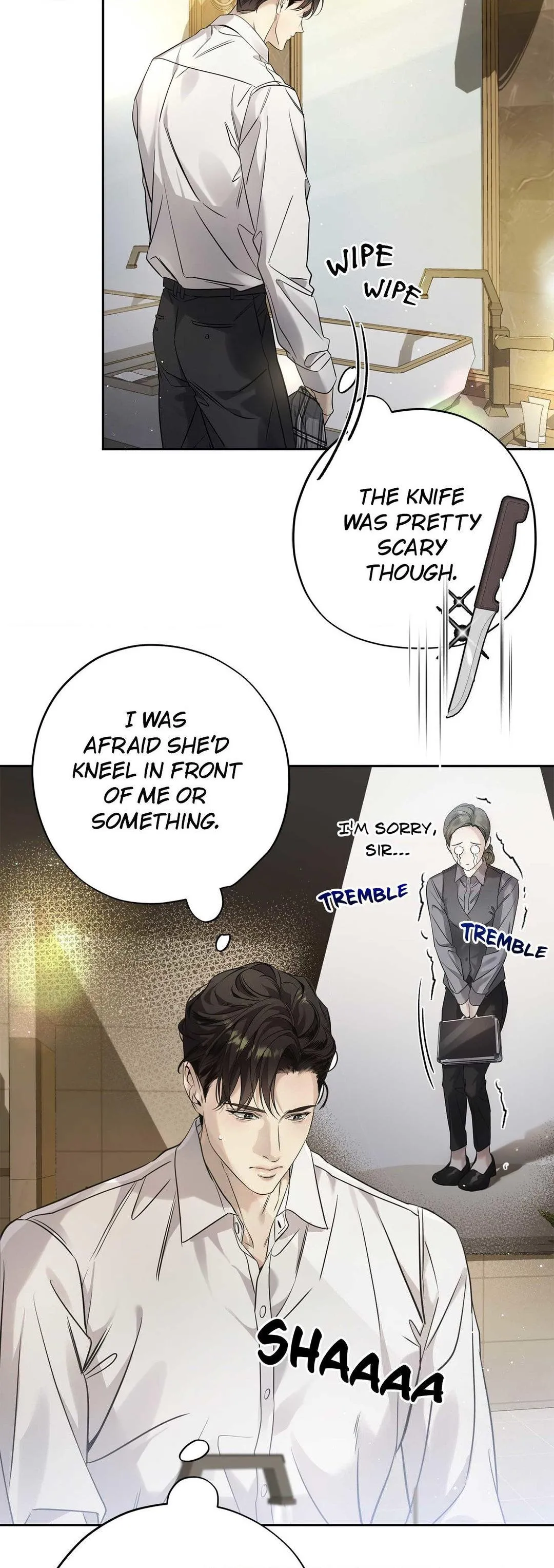 To Me Who Doesn’t Love You - Chapter 21 Page 26