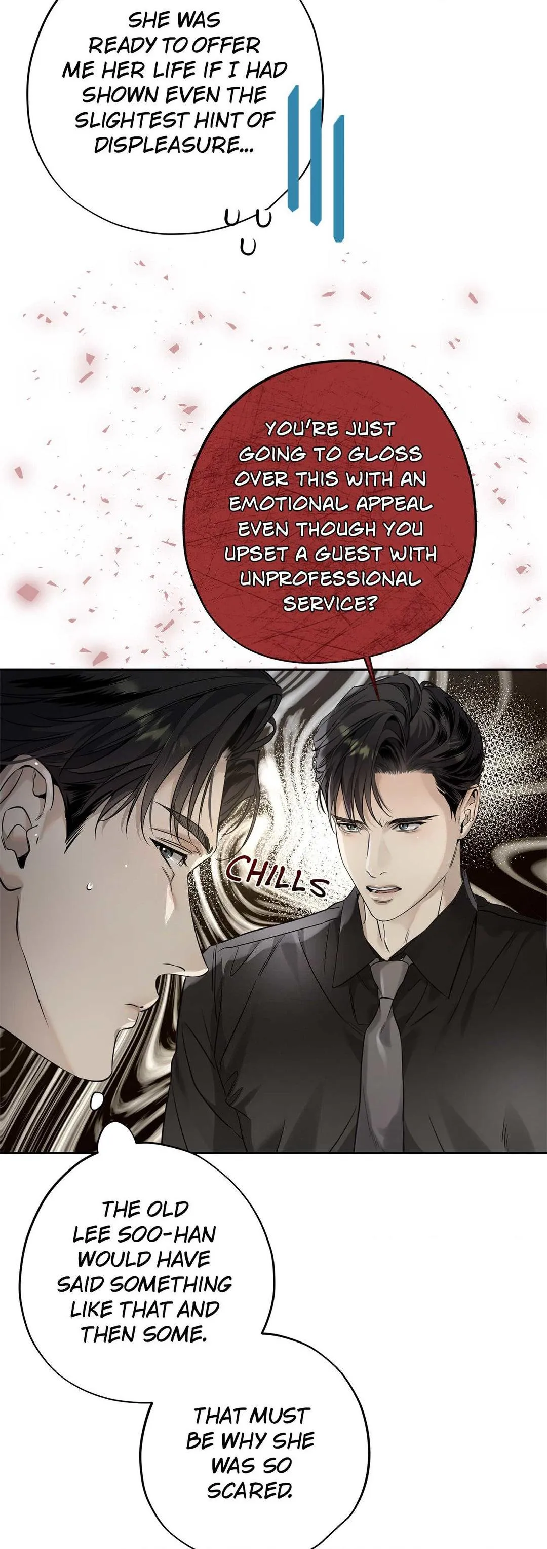 To Me Who Doesn’t Love You - Chapter 21 Page 27