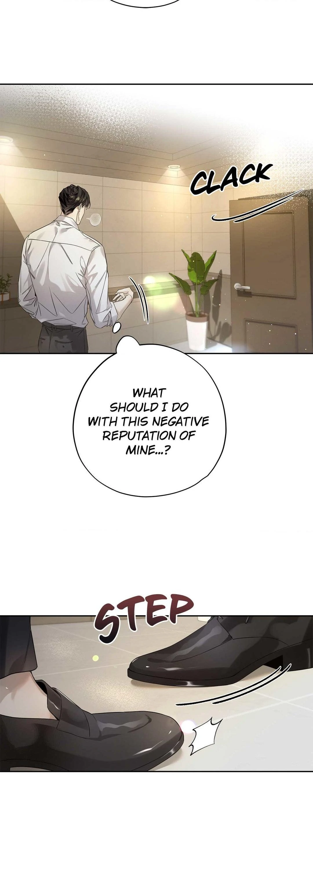 To Me Who Doesn’t Love You - Chapter 21 Page 28