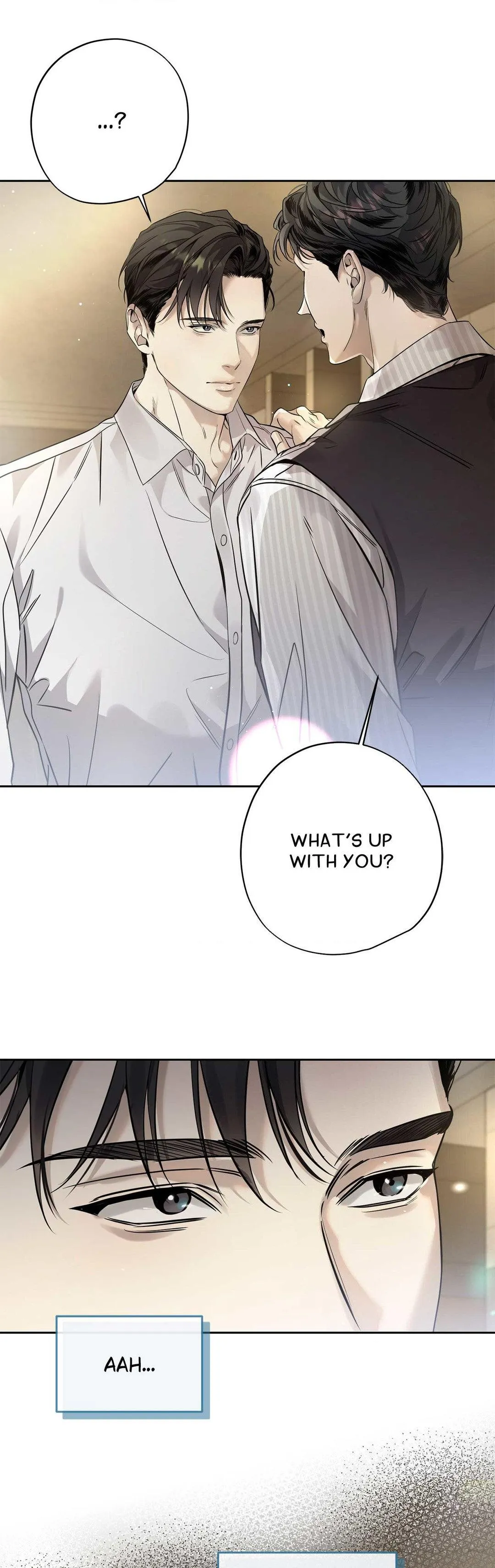 To Me Who Doesn’t Love You - Chapter 21 Page 29