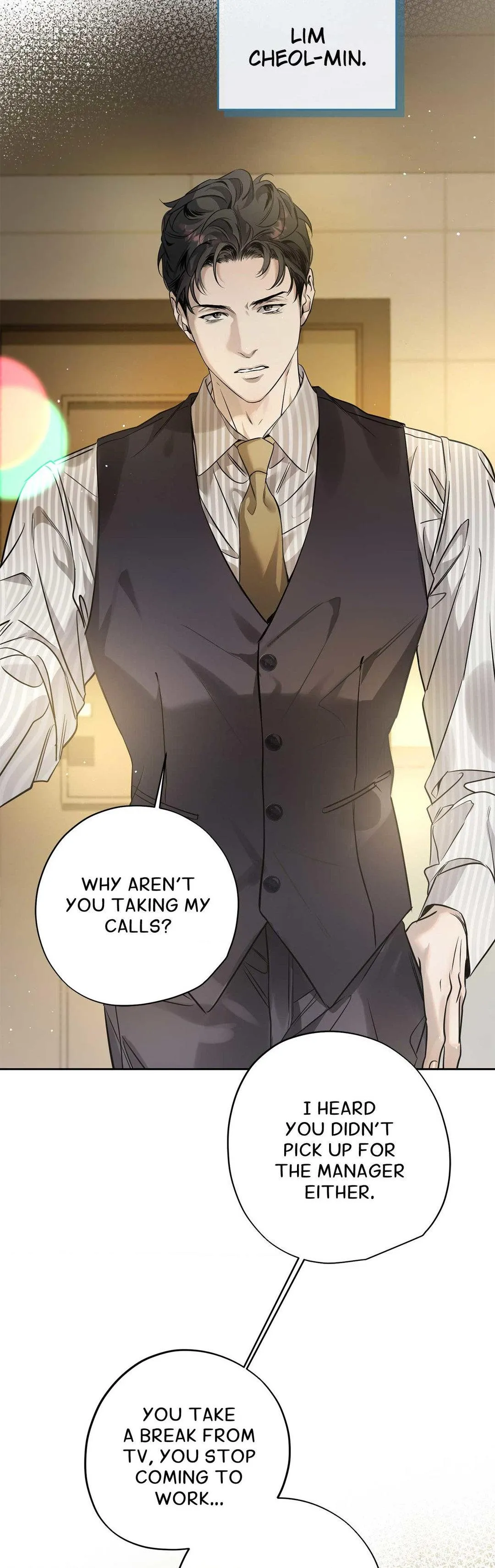 To Me Who Doesn’t Love You - Chapter 21 Page 30