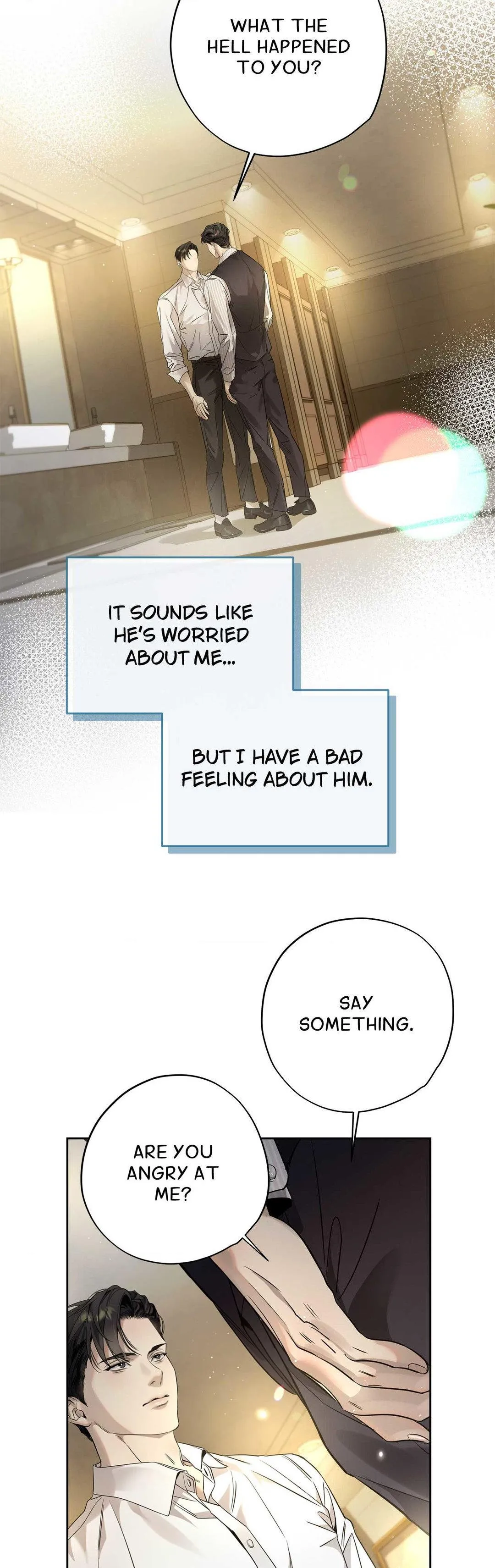 To Me Who Doesn’t Love You - Chapter 21 Page 31