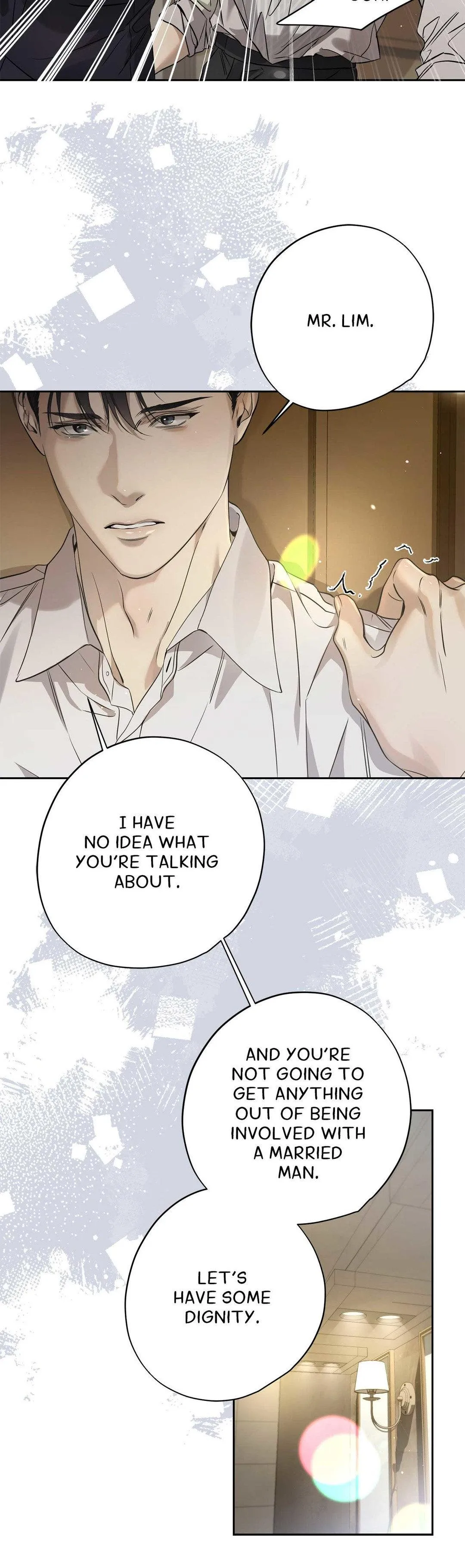 To Me Who Doesn’t Love You - Chapter 21 Page 36