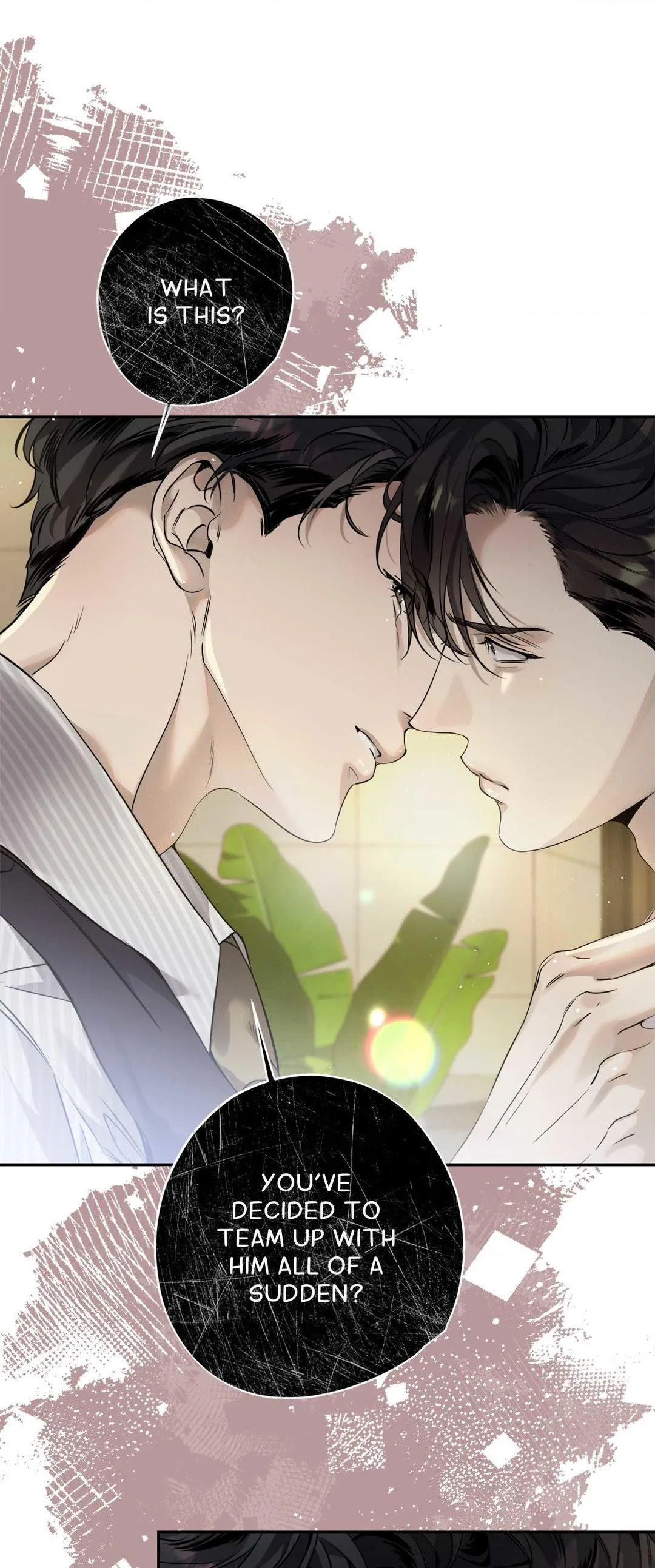 To Me Who Doesn’t Love You - Chapter 21 Page 37