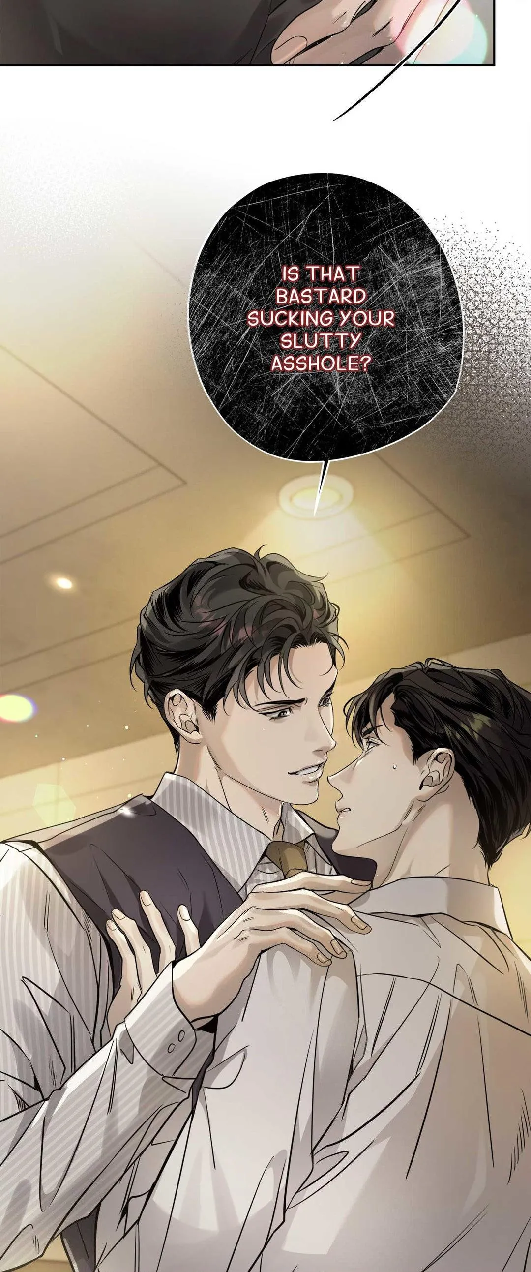 To Me Who Doesn’t Love You - Chapter 21 Page 39