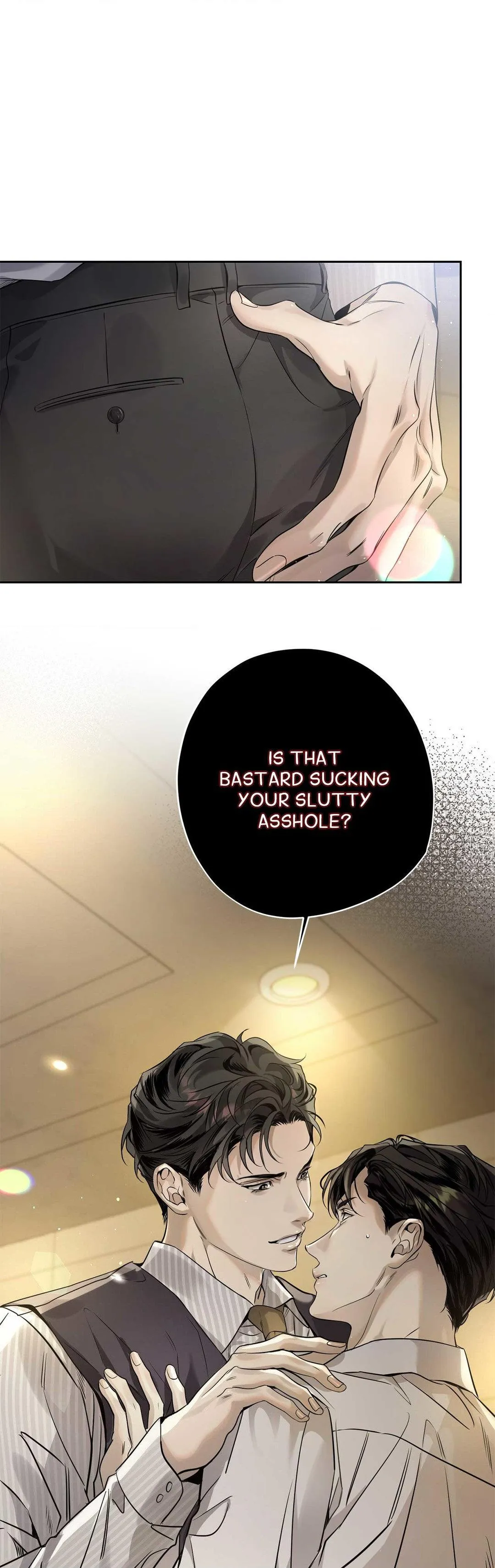 To Me Who Doesn’t Love You - Chapter 22 Page 1