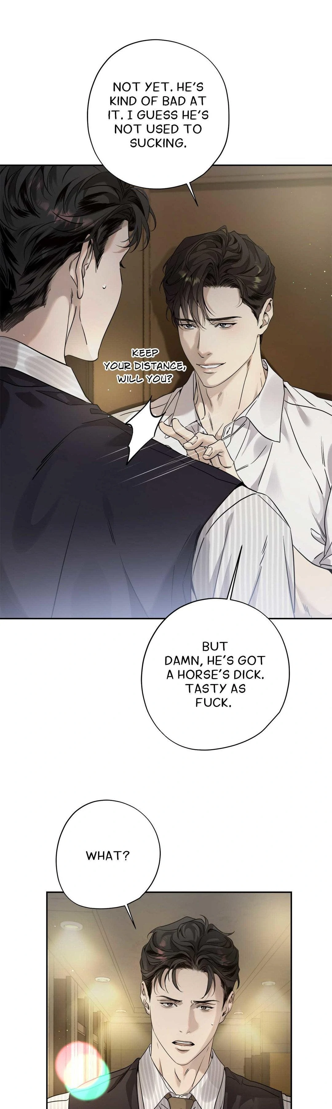 To Me Who Doesn’t Love You - Chapter 22 Page 5