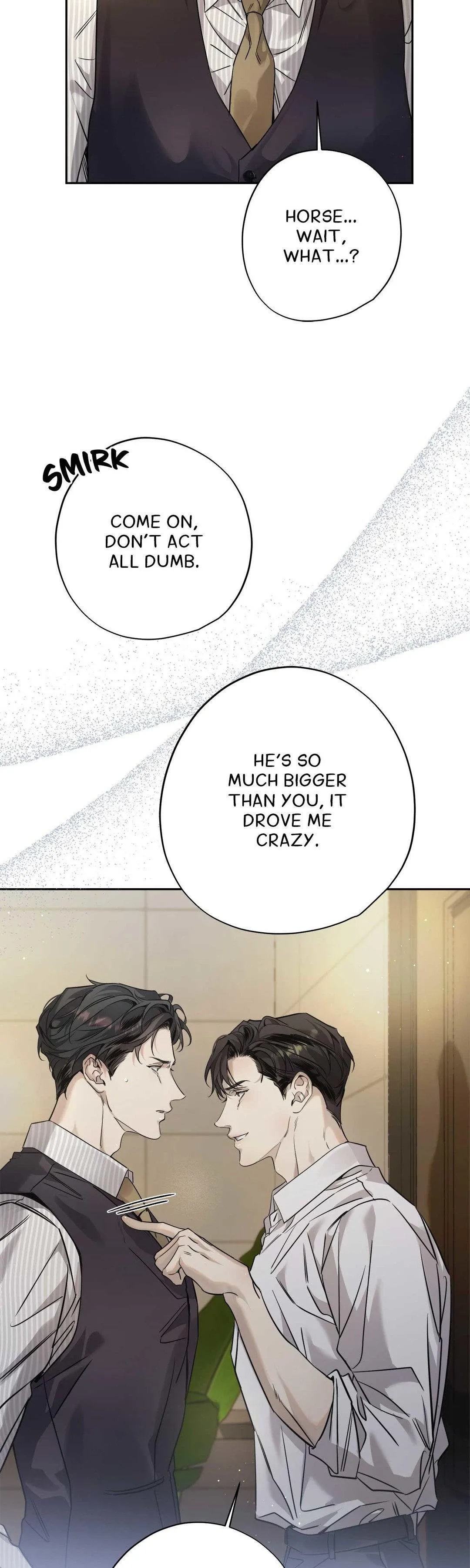 To Me Who Doesn’t Love You - Chapter 22 Page 6