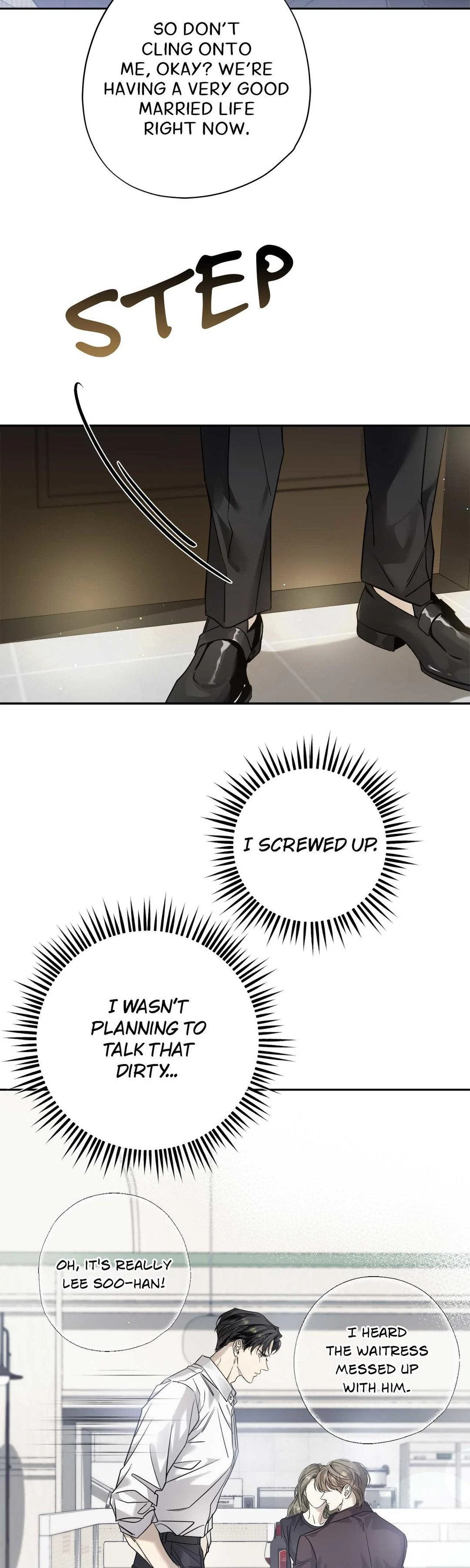 To Me Who Doesn’t Love You - Chapter 22 Page 7