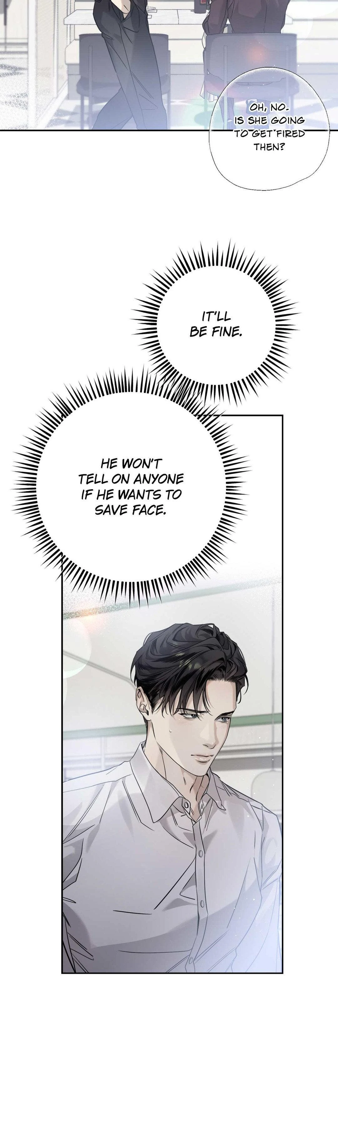 To Me Who Doesn’t Love You - Chapter 22 Page 8