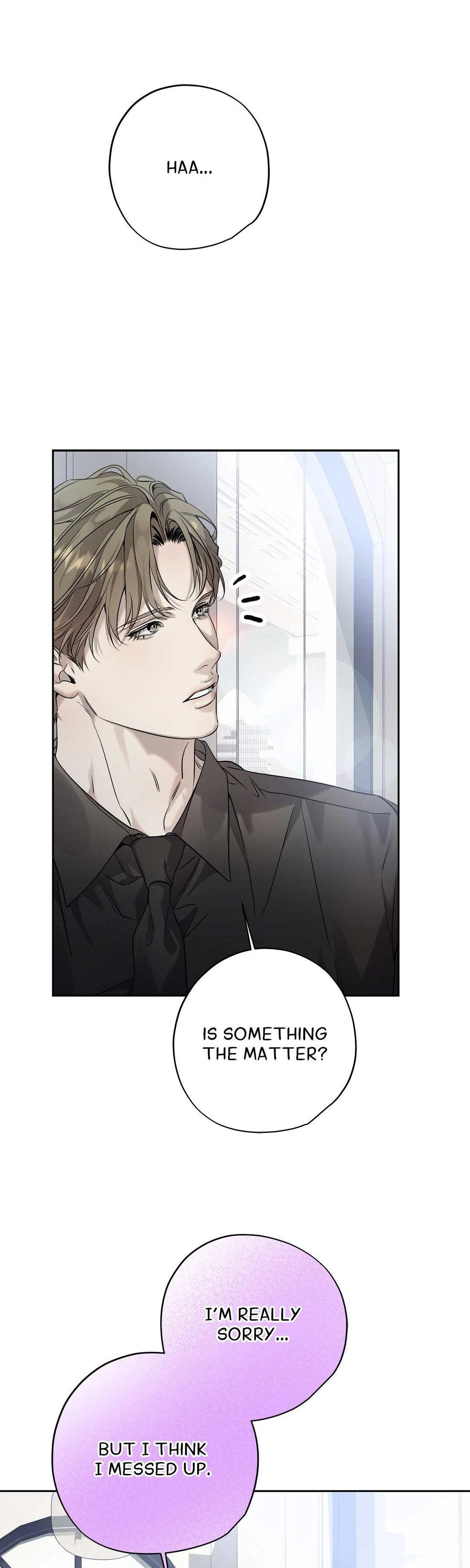 To Me Who Doesn’t Love You - Chapter 22 Page 9