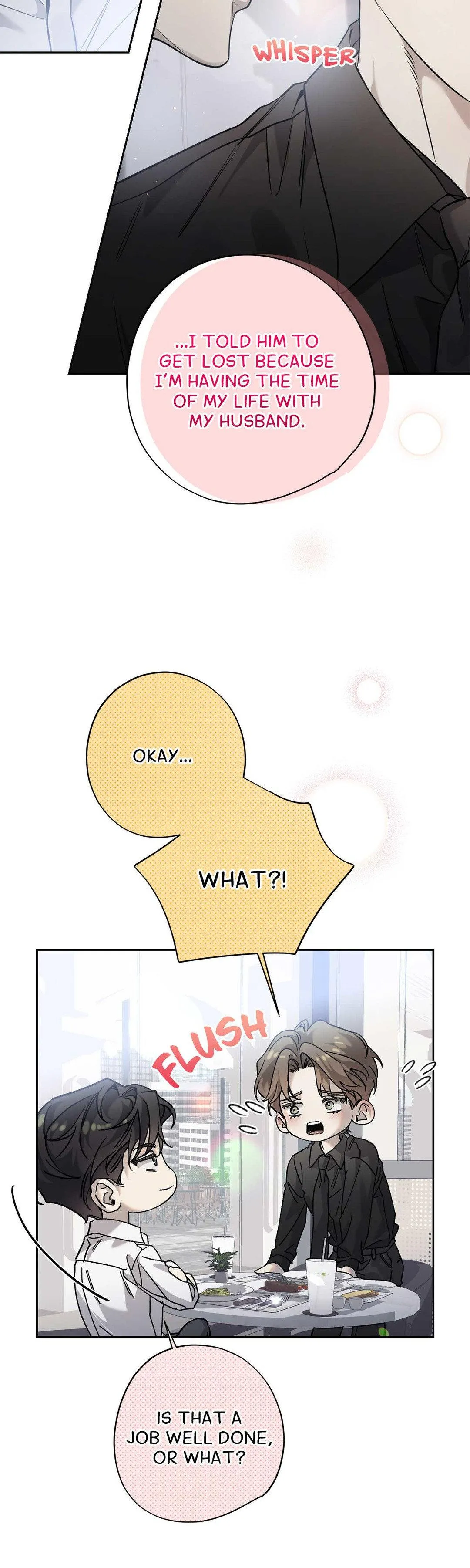 To Me Who Doesn’t Love You - Chapter 22 Page 11