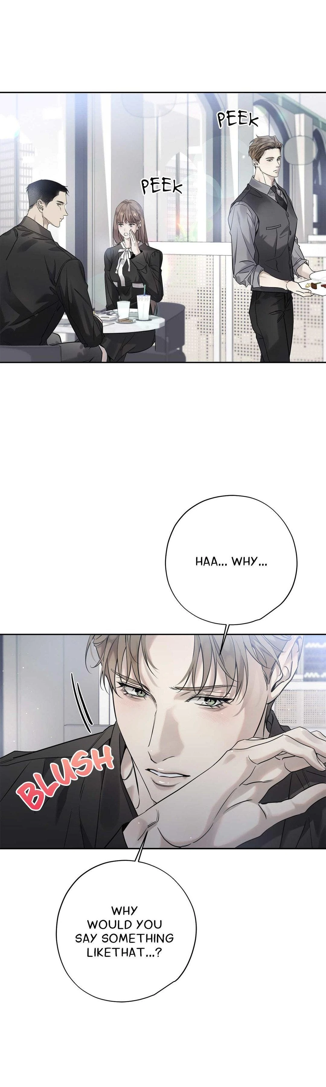 To Me Who Doesn’t Love You - Chapter 22 Page 12