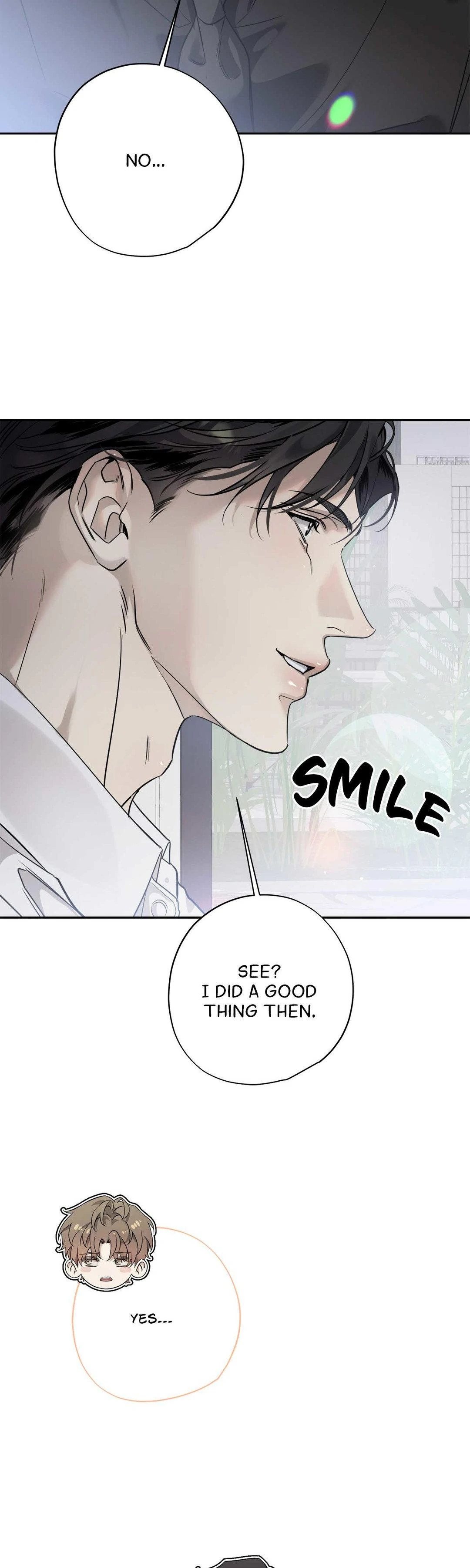 To Me Who Doesn’t Love You - Chapter 22 Page 14