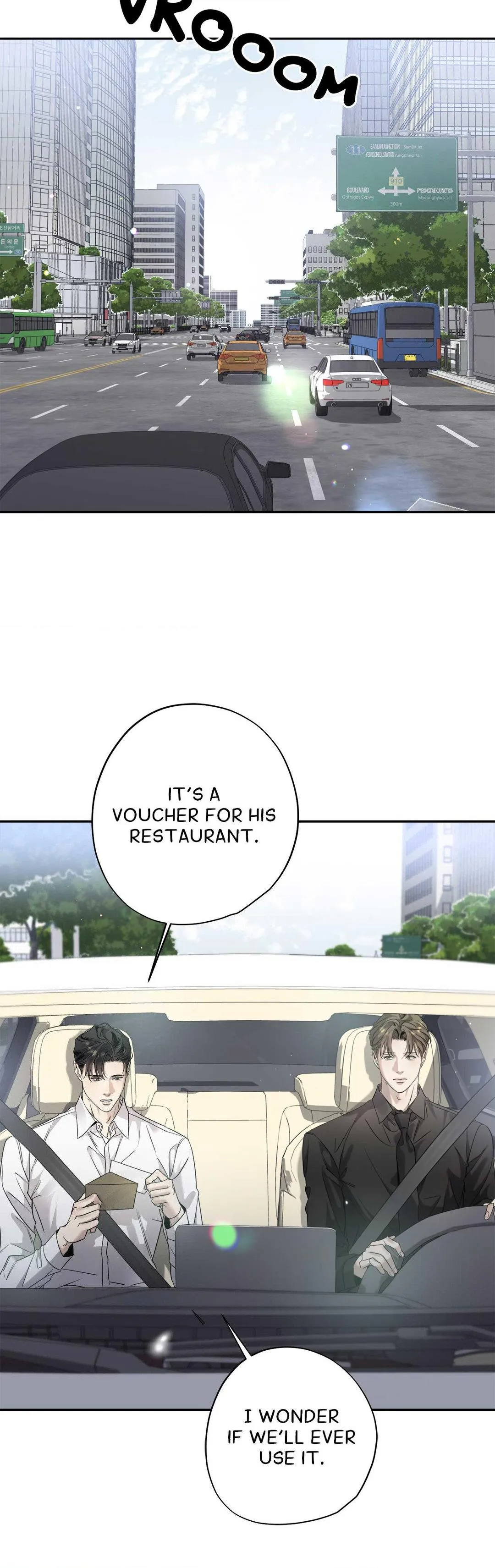 To Me Who Doesn’t Love You - Chapter 22 Page 18