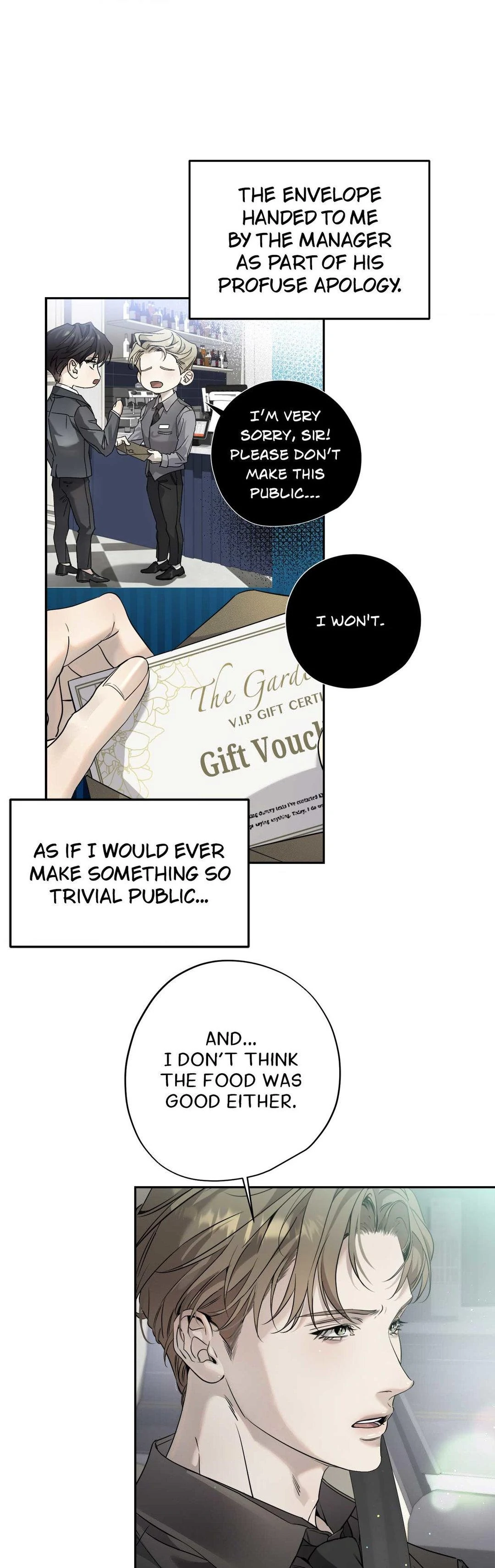 To Me Who Doesn’t Love You - Chapter 22 Page 19