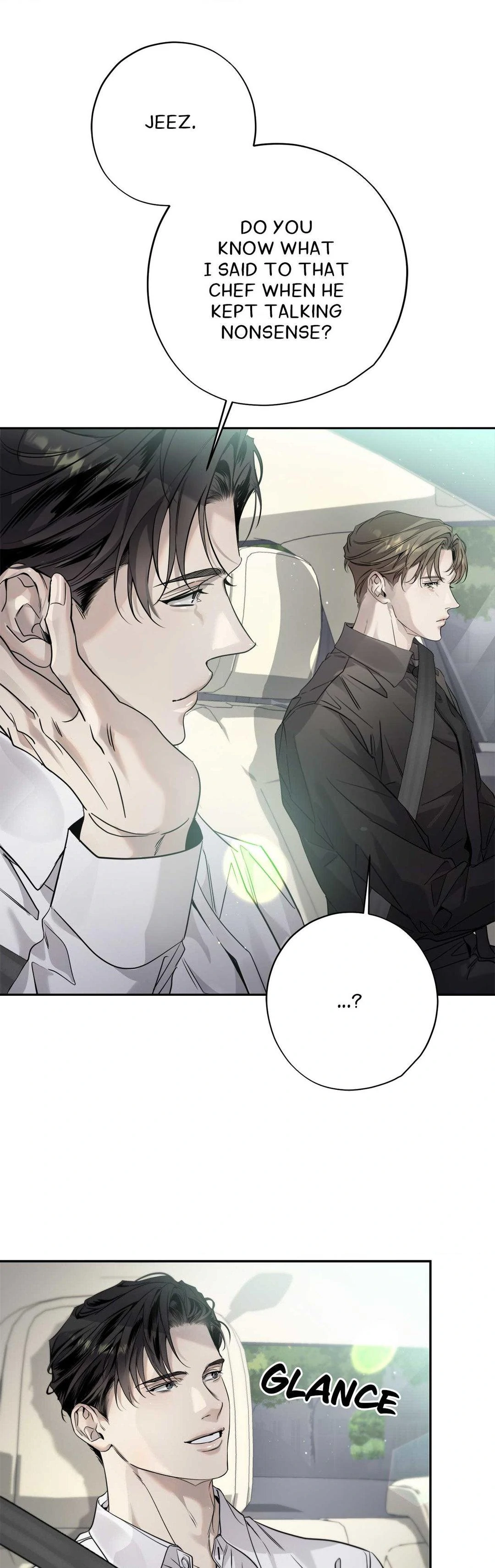 To Me Who Doesn’t Love You - Chapter 22 Page 21